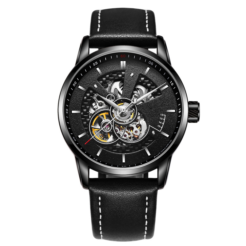 VDEAR - 2020 new design customized logo automatic mechanical watch men oem luxury brand automatic top others 14