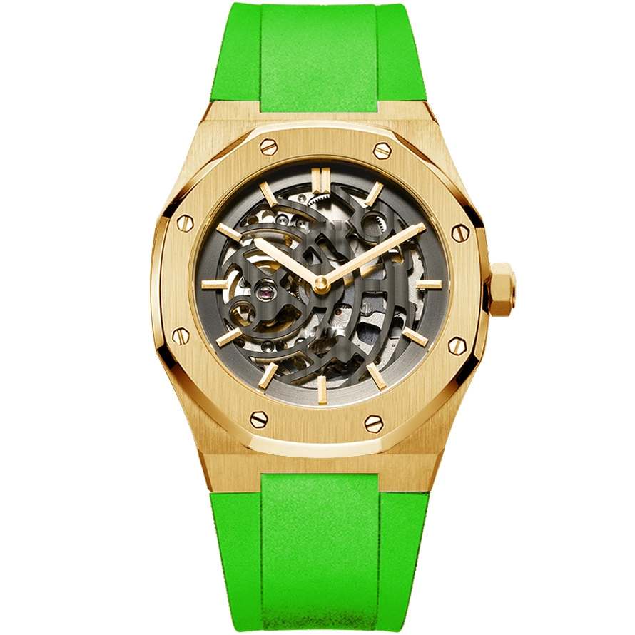 VDEAR - Customize face mechanical japan movement watches automatic men luxury brand New Arrival 1