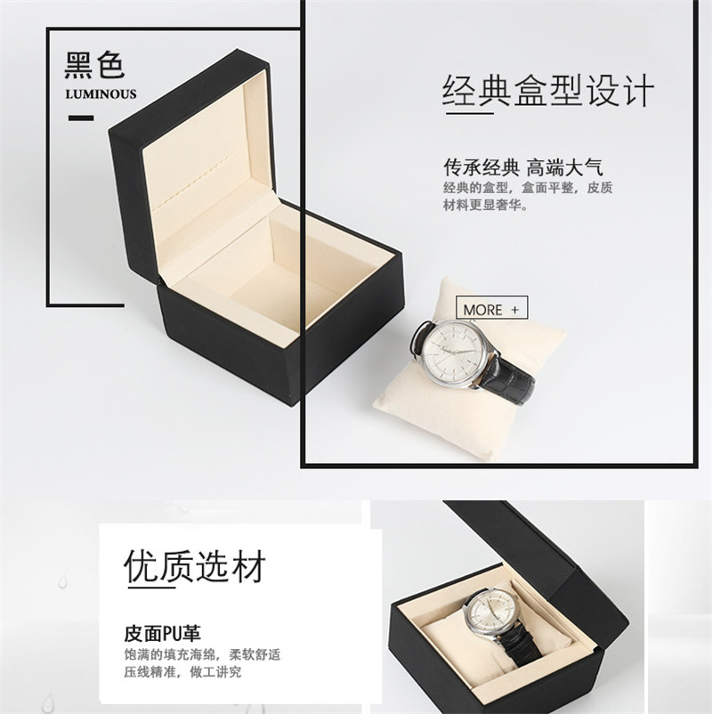 Best wrist watch box suppliers Company - VDEAR 10