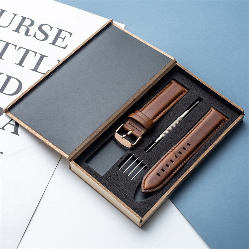 Produttori di scatole per cinturini per orologi personalizzati dalla Cina | VDEAR 8