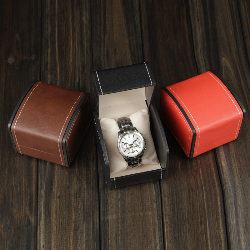Pu Leather Quality wrist watch box suppliers Manufacturer | VDEAR 11