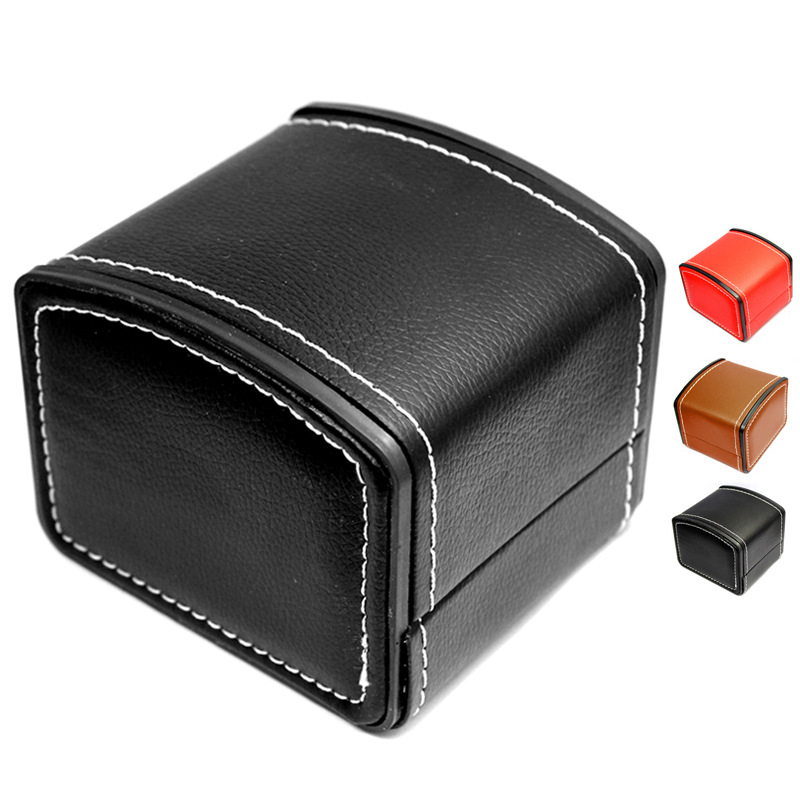 Pu Leather Quality wrist watch box suppliers Manufacturer | VDEAR 9