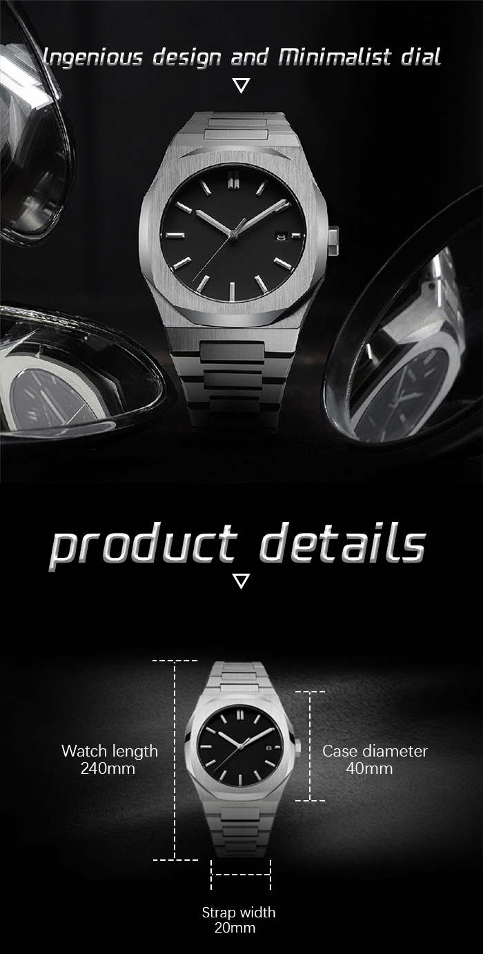 VDEAR - 316l Stainless Steel2021 Luxury Watches Replic Watches Luxury Men Womens Luxury Watches Latest others 9