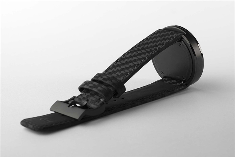 VDEAR - carbon fiber chronograph private label watches men wrist luxury custom logo Chronograph Watch 16