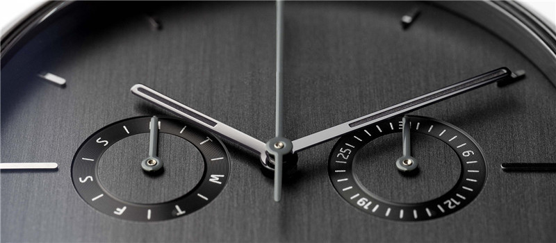 VDEAR - carbon fiber chronograph private label watches men wrist luxury custom logo Chronograph Watch 14