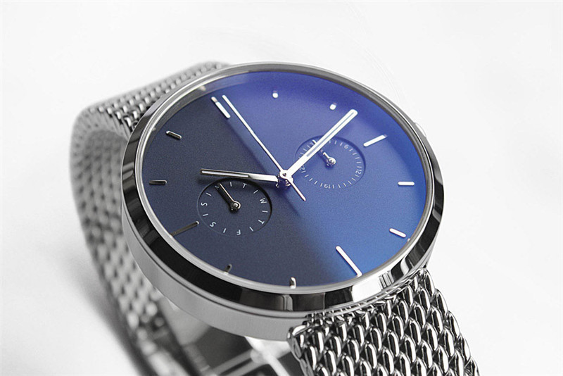 VDEAR - carbon fiber chronograph private label watches men wrist luxury custom logo Chronograph Watch 22