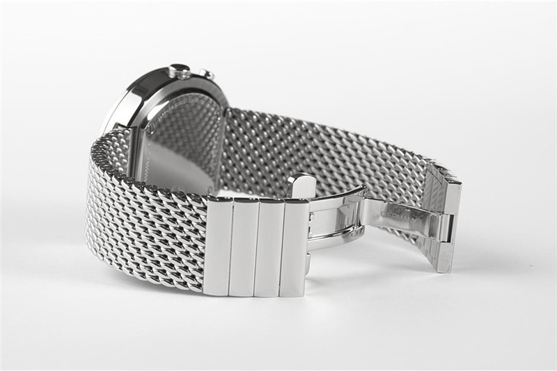 VDEAR - carbon fiber chronograph private label watches men wrist luxury custom logo Chronograph Watch 20