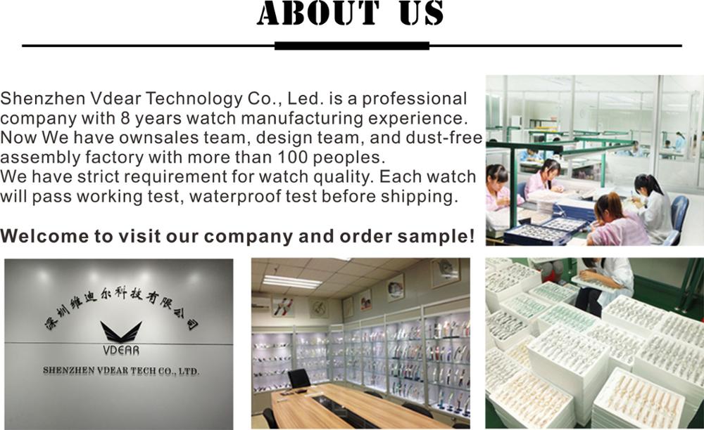 VDEAR - 2017 high quality brand japan movt quartz watch diamond stainless steel hot sale lady watch with good quality Lady Quartz Watch 15