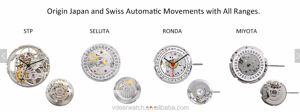 Design Luxury Brand Fashion Sapphire Crystal Custom Mens Diving Automatic Watch Winder Wrist Watches For Men