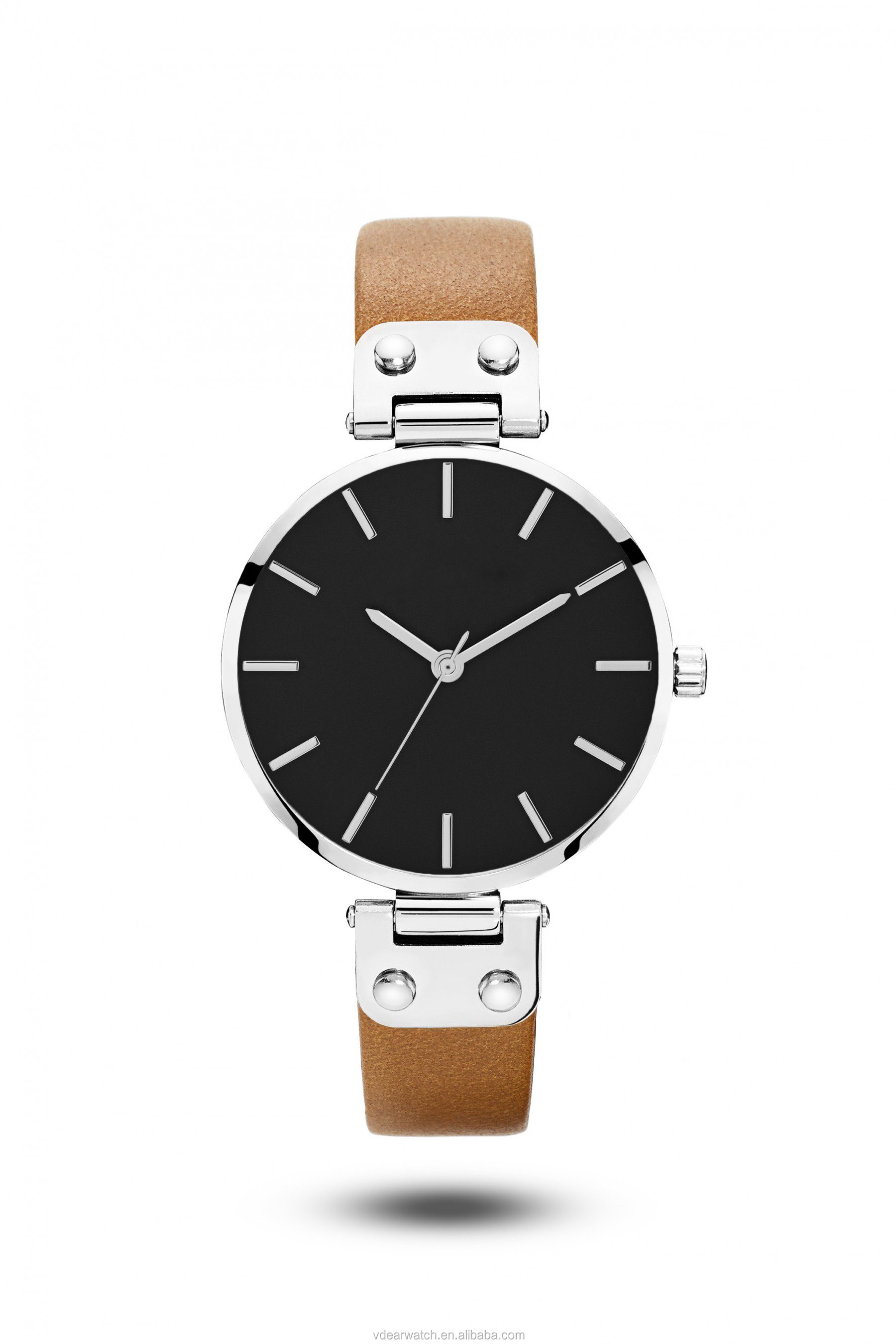 VDEAR - Customized low moq genuine leather watch ladies own brand watch from shenzhen others 11