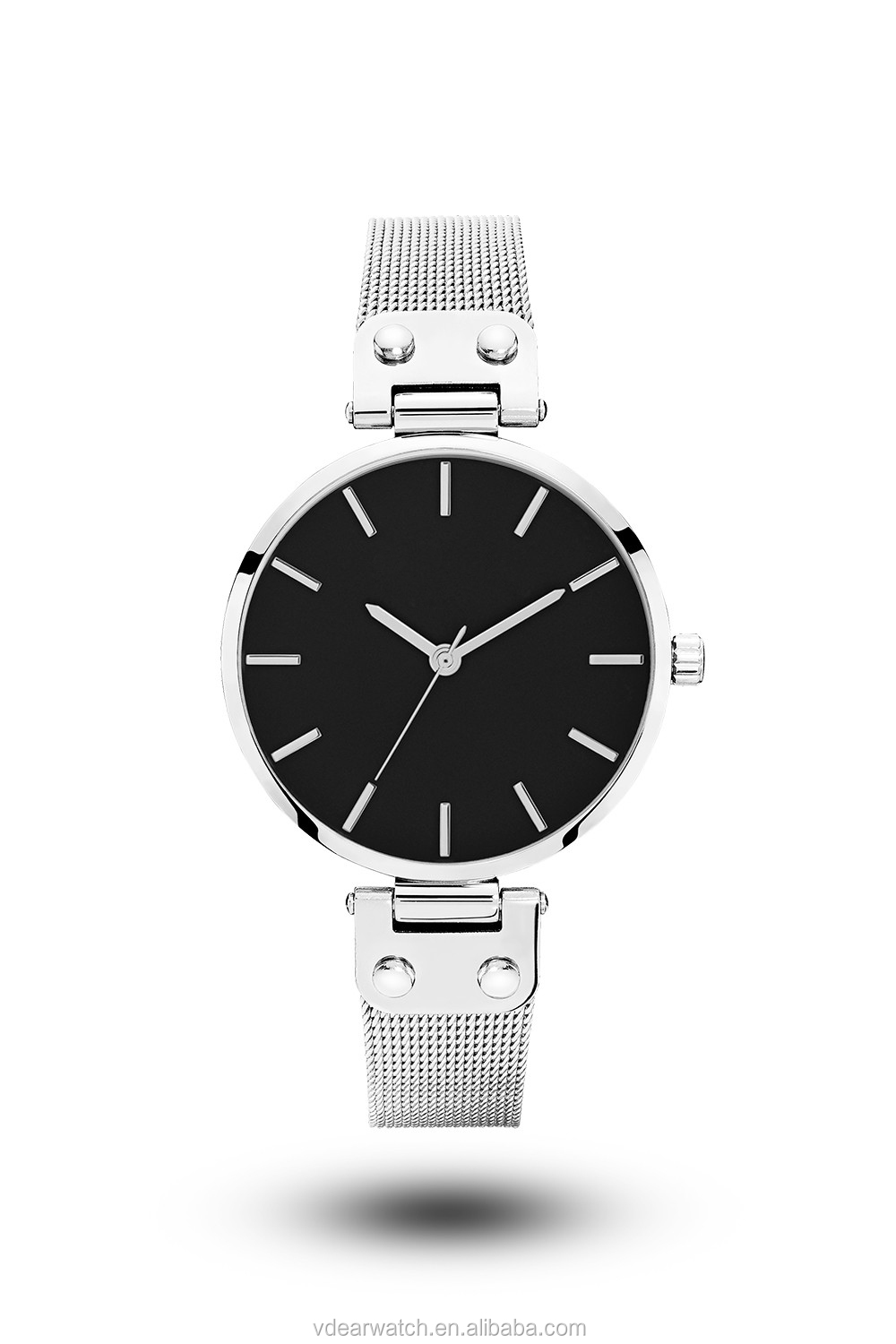 VDEAR - Customized low moq genuine leather watch ladies own brand watch from shenzhen others 15