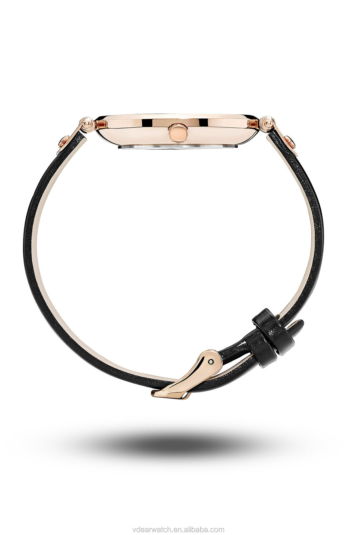 VDEAR - Customized low moq genuine leather watch ladies own brand watch from shenzhen others 21