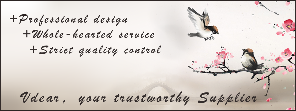 VDEAR - Vdearwatch VDQ3 chronograph wrist watch men stainless steel chain black color wrist watch others 2