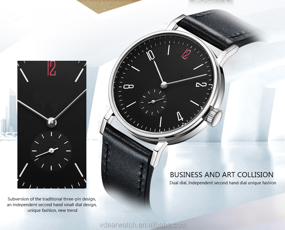 VDEAR - Online made in chinese wholesale unbranded watches blank custom ladies watches others 24