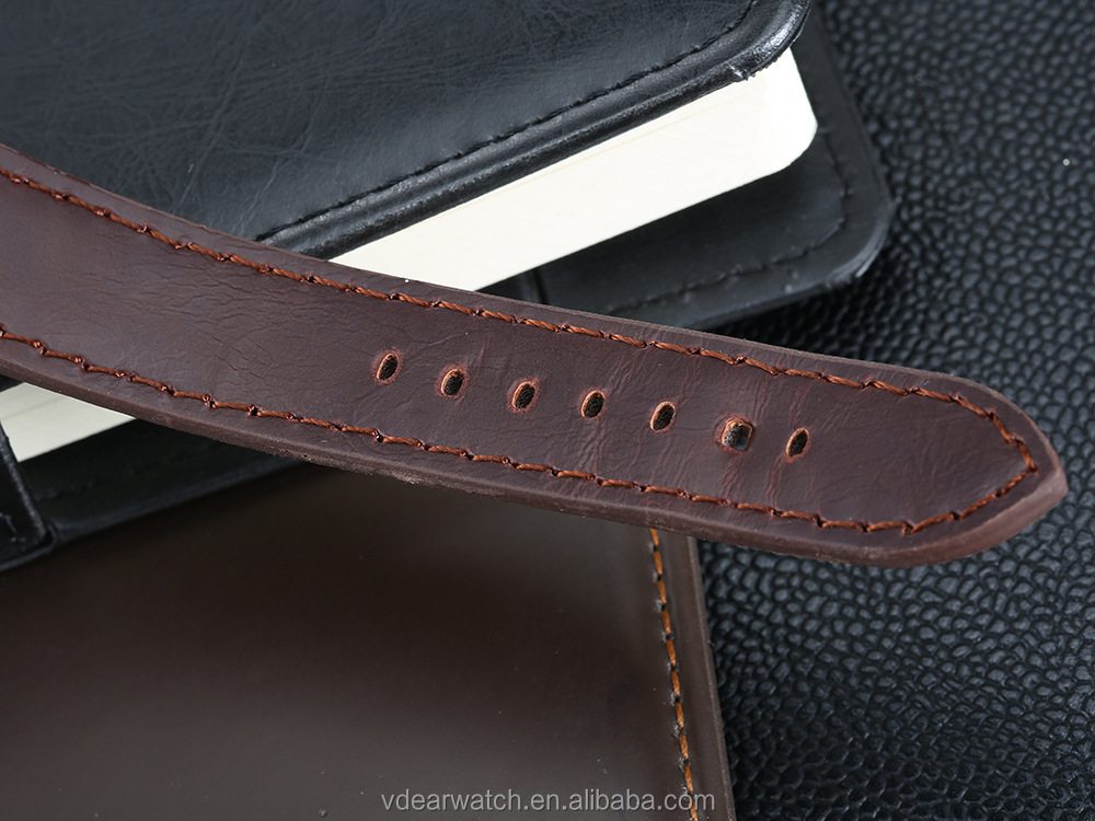 VDEAR - Multifunction timepiece leather brands sports wrist watches cool watches men with alarm others 20