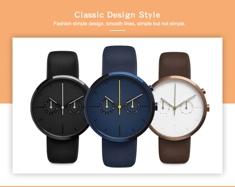 VDEAR - Top 10 Branded Luxury Simple Chronograph Watches Japan Movt Quartz Watch Stainless Steel Back Mens others 10