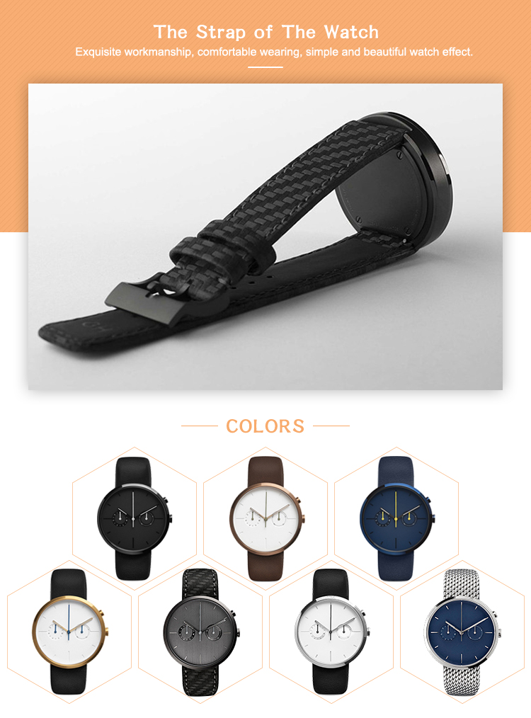 VDEAR - Top 10 Branded Luxury Simple Chronograph Watches Japan Movt Quartz Watch Stainless Steel Back Mens others 12