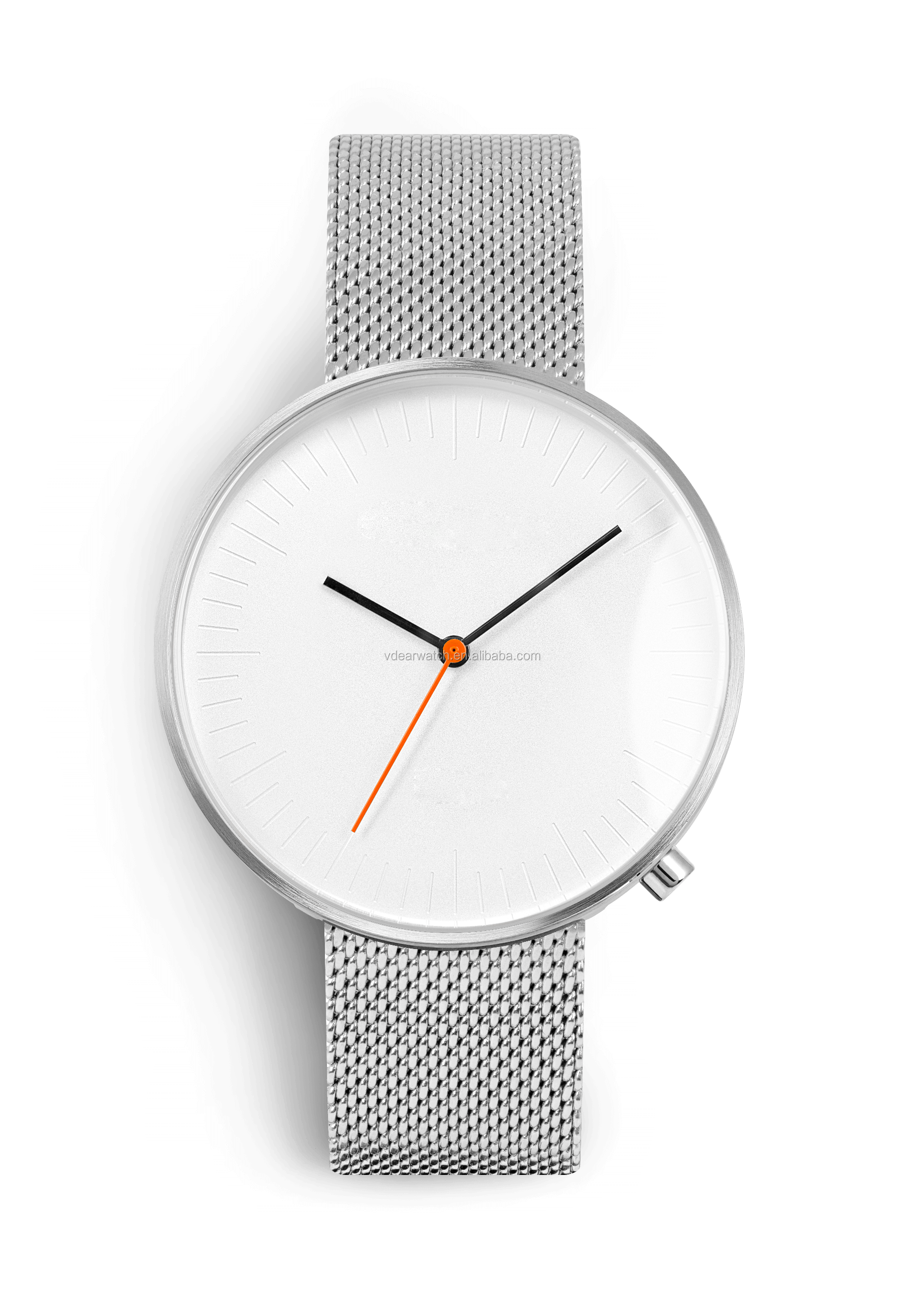 VDEAR - 2019 New collection custom high quality mens watch simple watch with leather strap others 16