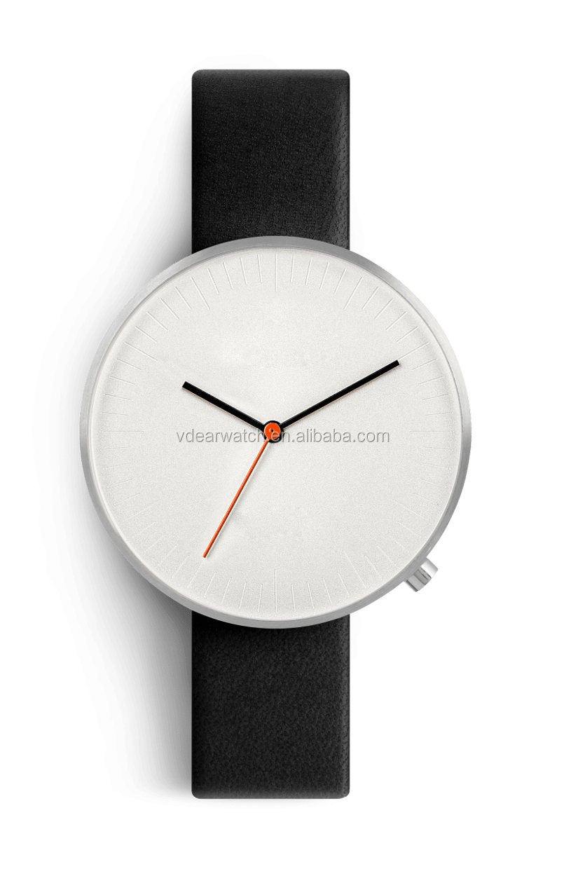 VDEAR - 2019 New collection custom high quality mens watch simple watch with leather strap others 12