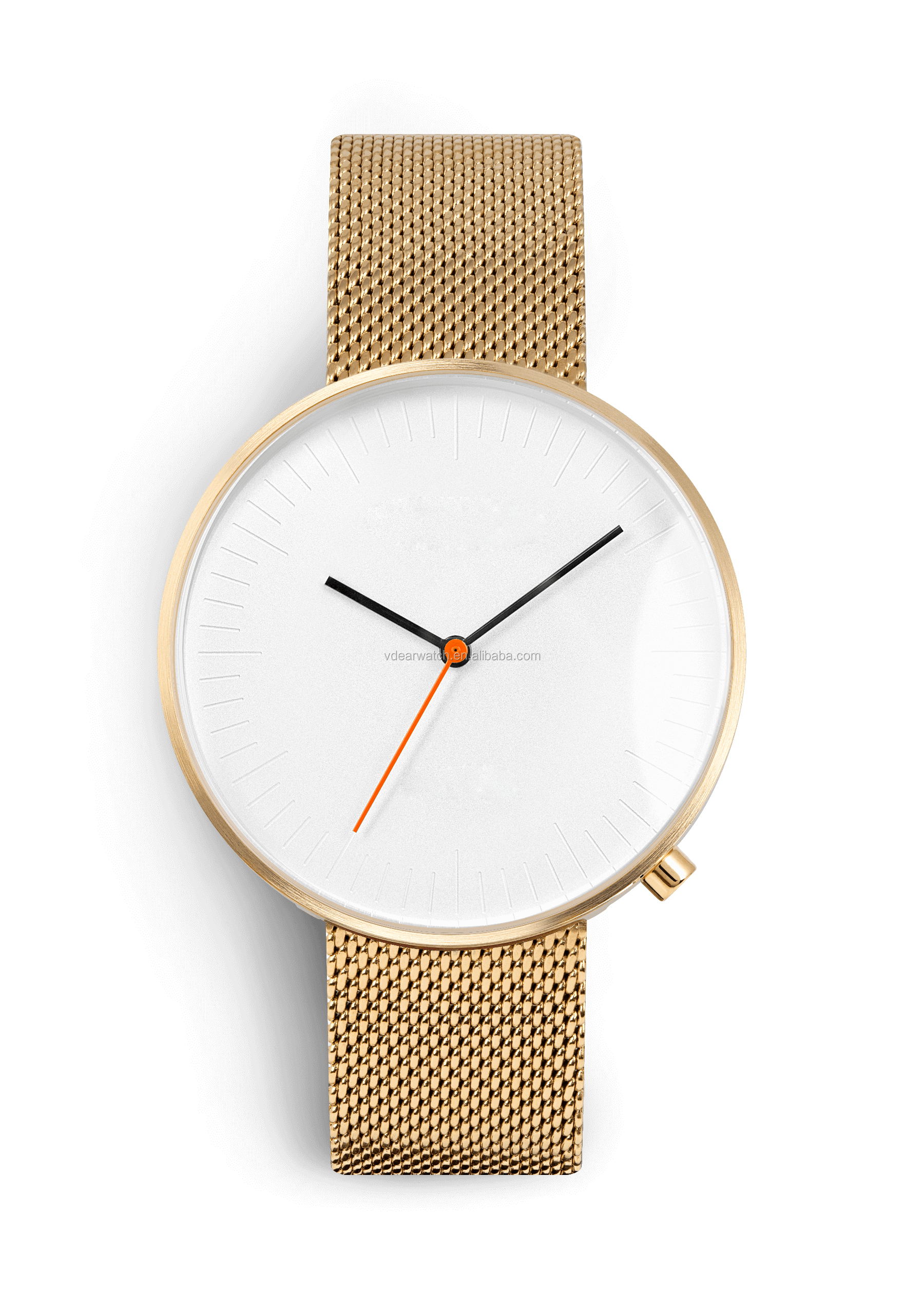 VDEAR - 2019 New collection custom high quality mens watch simple watch with leather strap others 18