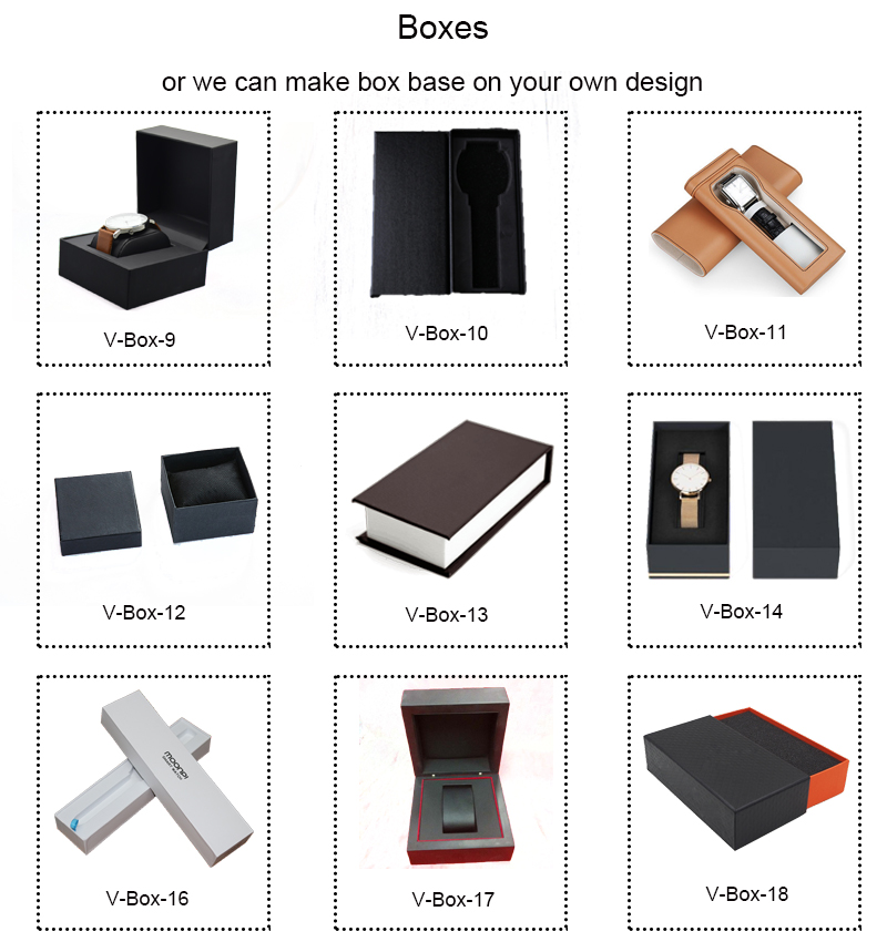 VDEAR - Most popular multi function lugless watch odm brand chronograph steel watch others 26