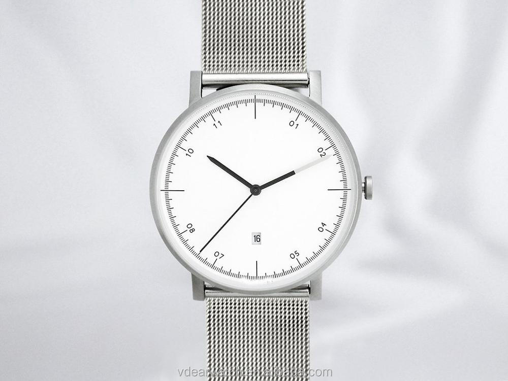 VDEAR - Nuovo modello 2017 crea i tuoi orologi di marca, orologi personalizzabili realizzati in fabbrica a Shenzhen con marchio privato e altri 19