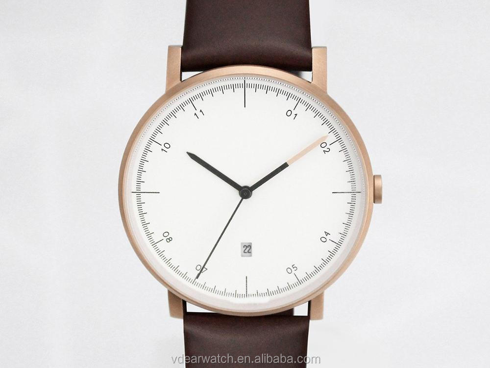 VDEAR - Nuovo modello 2017 crea i tuoi orologi di marca, orologi personalizzabili realizzati in fabbrica a Shenzhen con marchio privato e altri 13