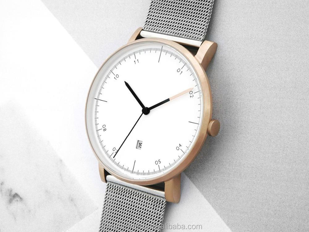 VDEAR - Nuovo modello 2017 crea i tuoi orologi di marca, orologi personalizzabili realizzati in fabbrica a Shenzhen con marchio privato e altri 25