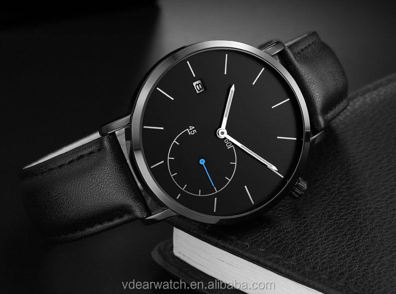 VDEAR - Montre homme la plus populaire, marque de luxe, design personnalisé avec votre logo, montre homme et autres 16