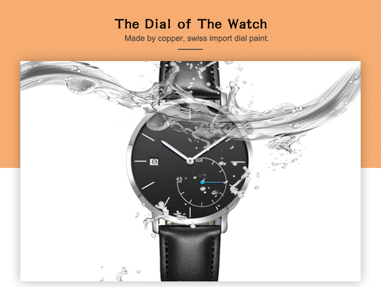 VDEAR - Montre homme la plus populaire, marque de luxe, design personnalisé avec votre logo, montre homme et autres 8