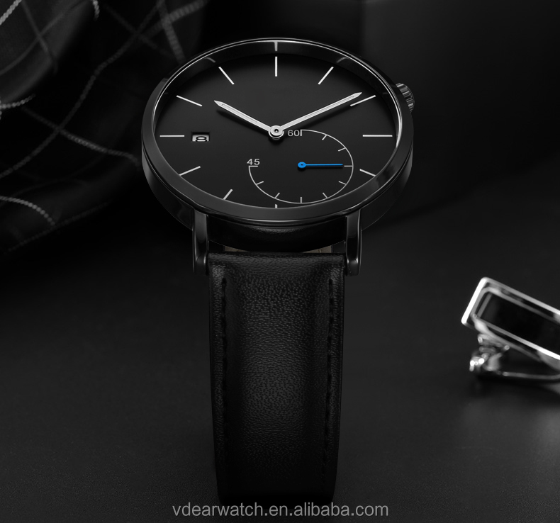 VDEAR - Montre homme la plus populaire, marque de luxe, design personnalisé avec votre logo, montre homme et autres 14