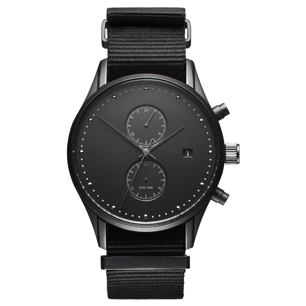 VDEAR - 2019 Popular Quartz Movement Chronometer Watch For Mens others 12