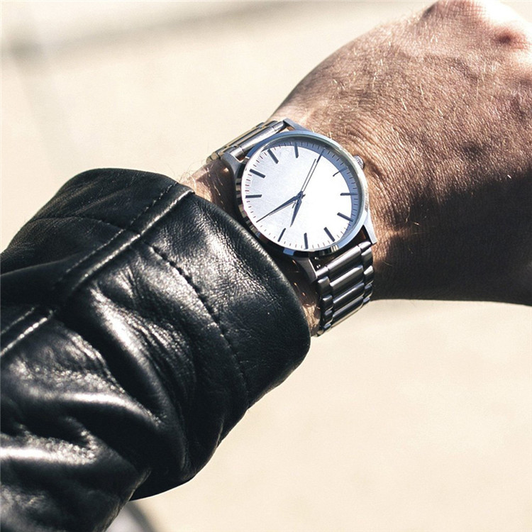 VDEAR - 2020 Brand simple design your own logo custom mens oem wrist watches for men others 22