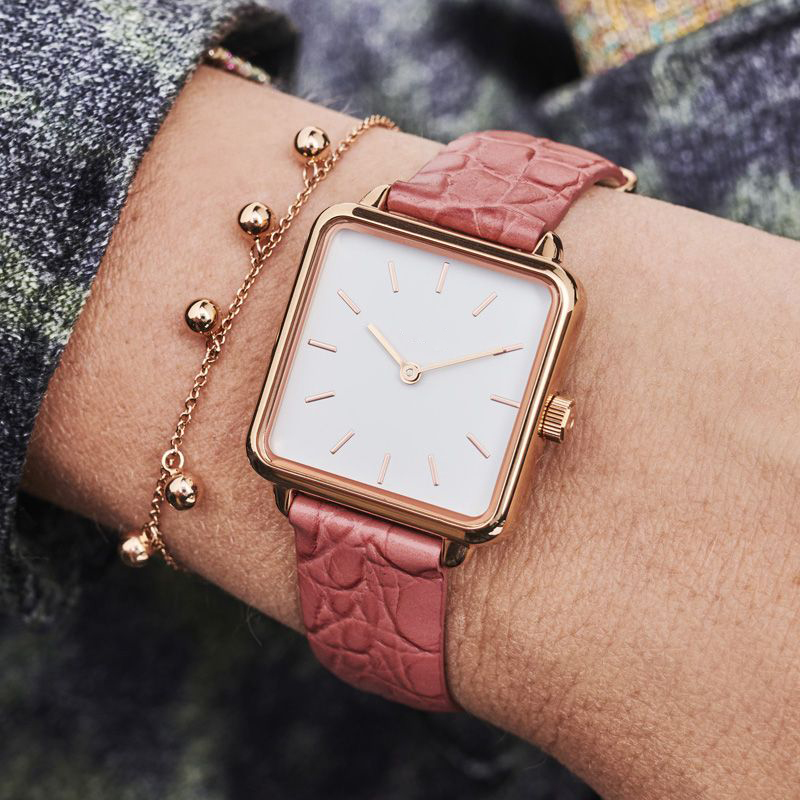 VDEAR - Customized minimal japan movt water resistant stainless steel back latest girls wrist watch others 20