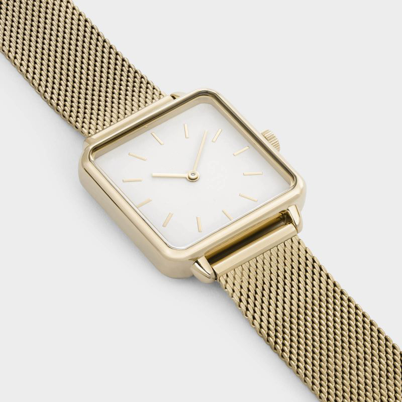 VDEAR - Customized minimal japan movt water resistant stainless steel back latest girls wrist watch others 26