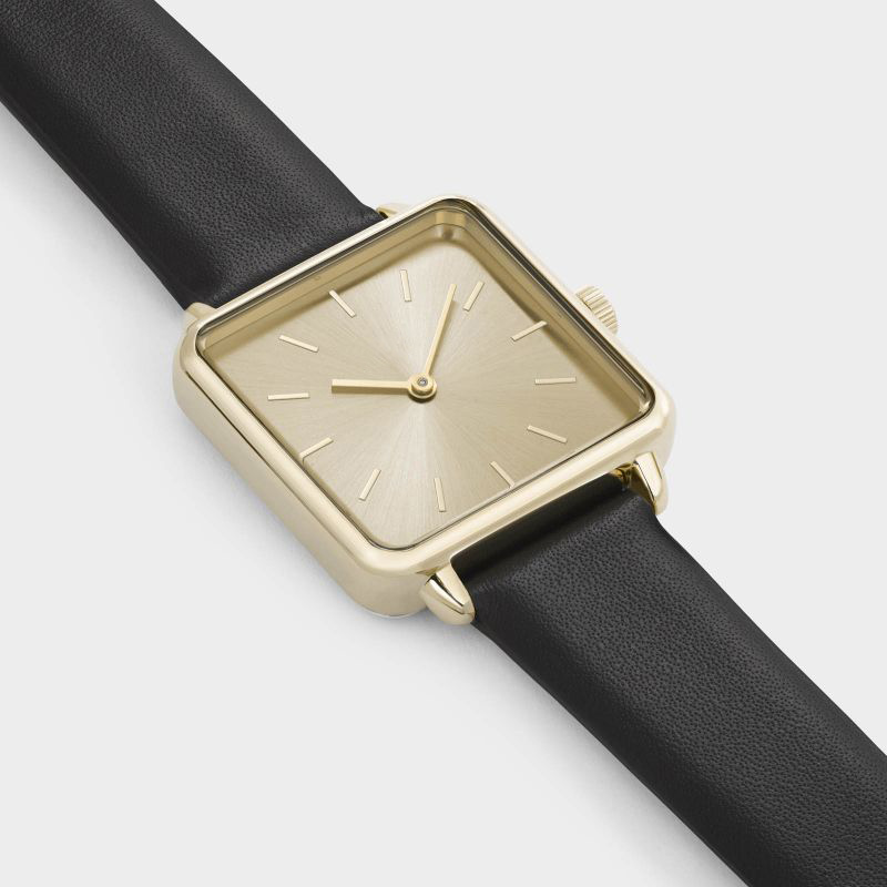 VDEAR - Customized minimal japan movt water resistant stainless steel back latest girls wrist watch others 16