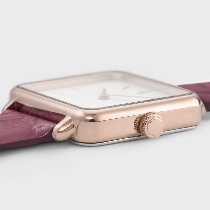 VDEAR - Customized minimal japan movt water resistant stainless steel back latest girls wrist watch others 22