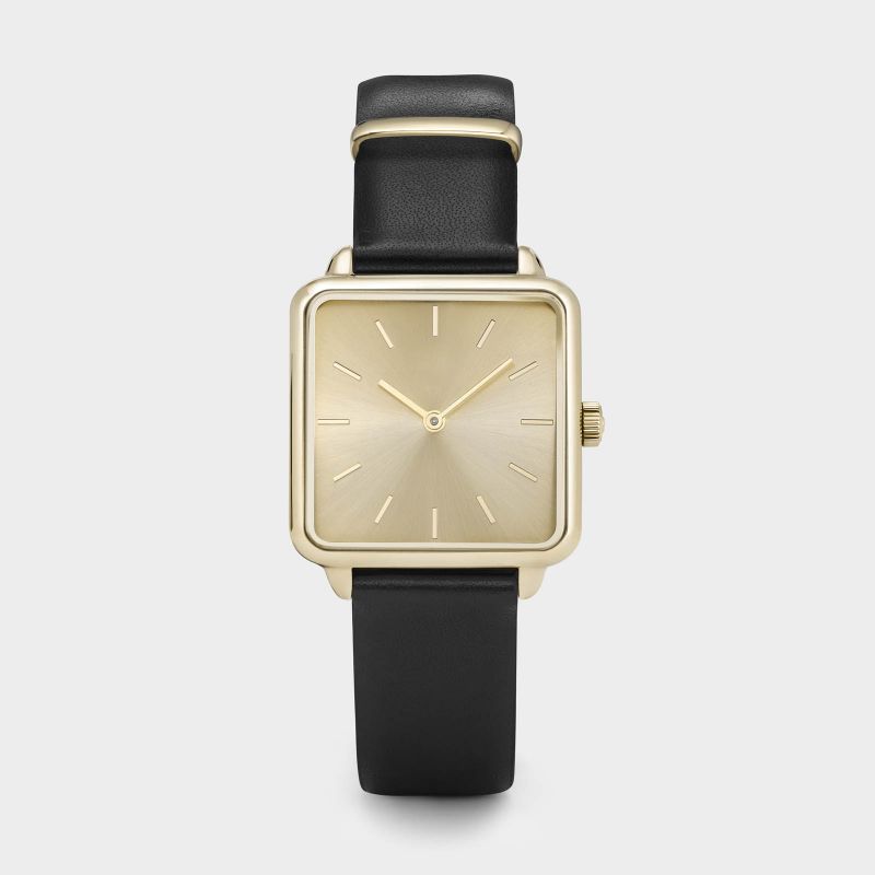 VDEAR - Customized minimal japan movt water resistant stainless steel back latest girls wrist watch others 10