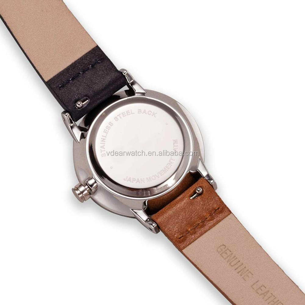 VDEAR - 2017 Unique design small dial brand name custom watch dial stone quartz ladies designer watches others 23