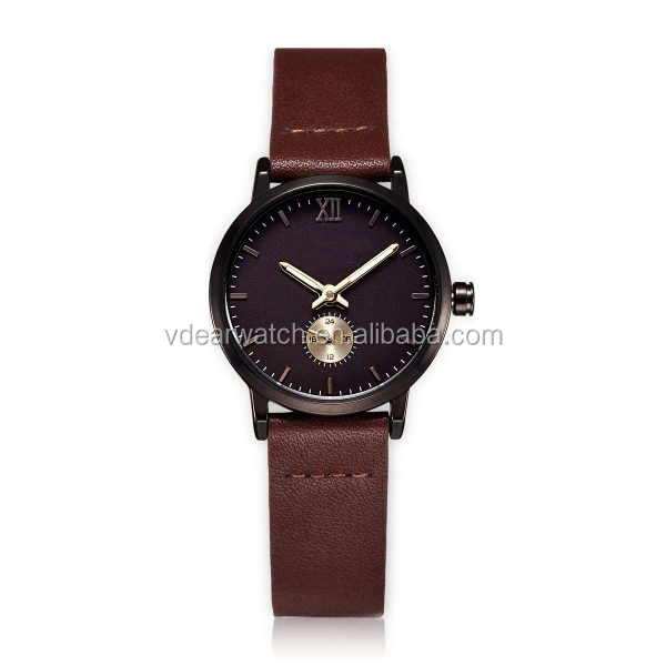 VDEAR - 2017 Unique design small dial brand name custom watch dial stone quartz ladies designer watches others 9