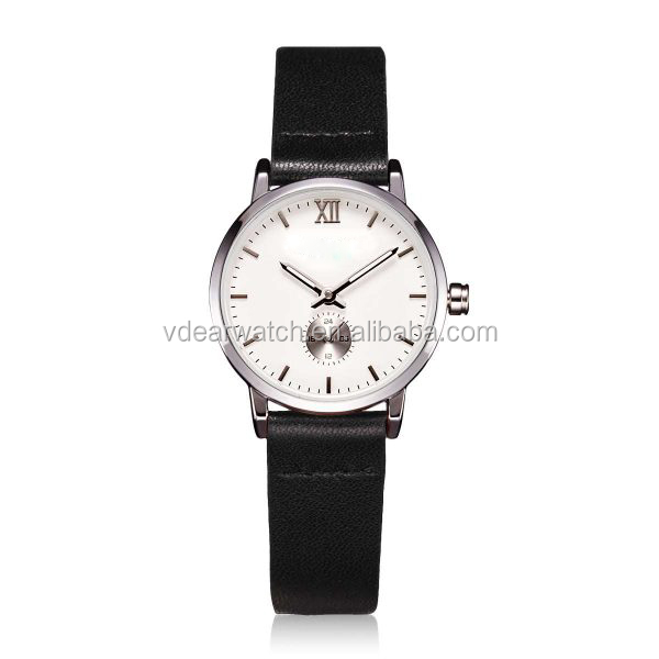 VDEAR - 2017 Unique design small dial brand name custom watch dial stone quartz ladies designer watches others 17