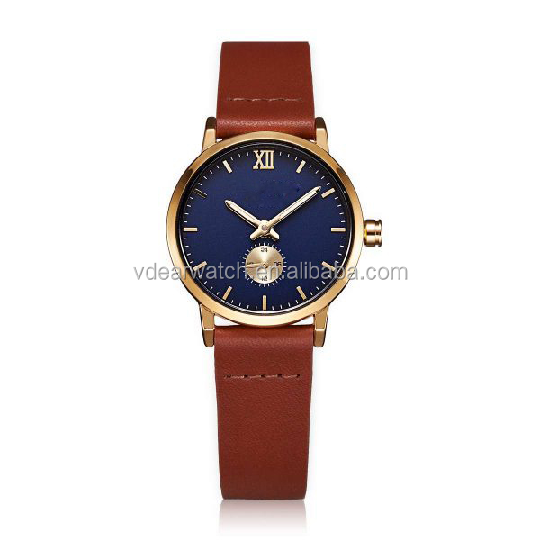 VDEAR - 2017 Unique design small dial brand name custom watch dial stone quartz ladies designer watches others 11
