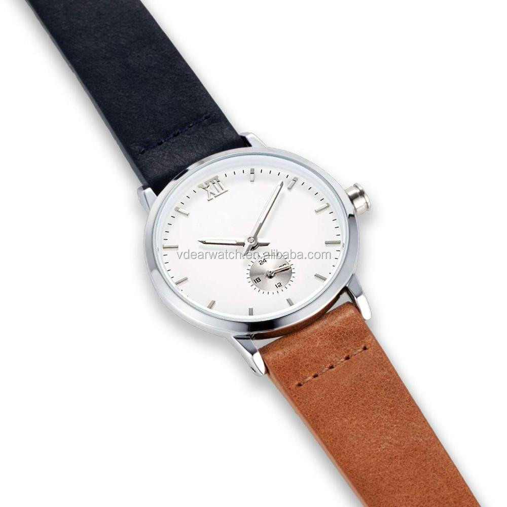 VDEAR - 2017 Unique design small dial brand name custom watch dial stone quartz ladies designer watches others 19