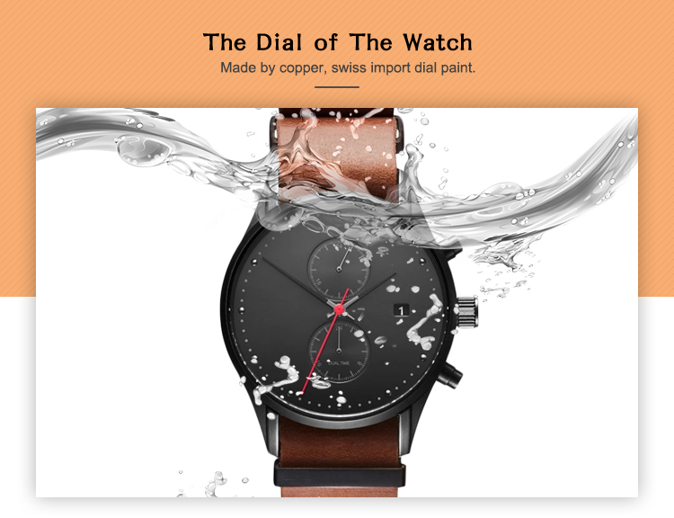 VDEAR - New Hot Selling Water Resistant Stainless Steel Watch Sapphire Top Brand Watch others 12