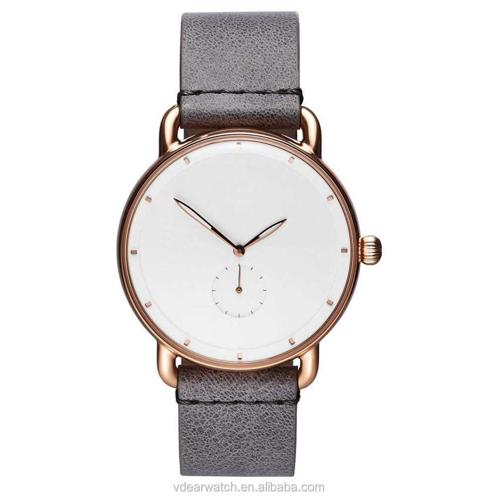 VDEAR – Bestseller: Japanische Herrenuhr mit Hilfszifferblatt, Miyota 1L40-Werk, 316L-Edelstahlgehäuse 13