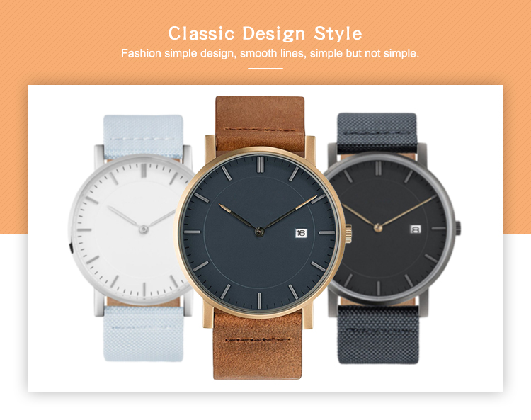 VDEAR - High Quality Auto Date Feature 1st Men's Gender Stainless Steel Watches others 10