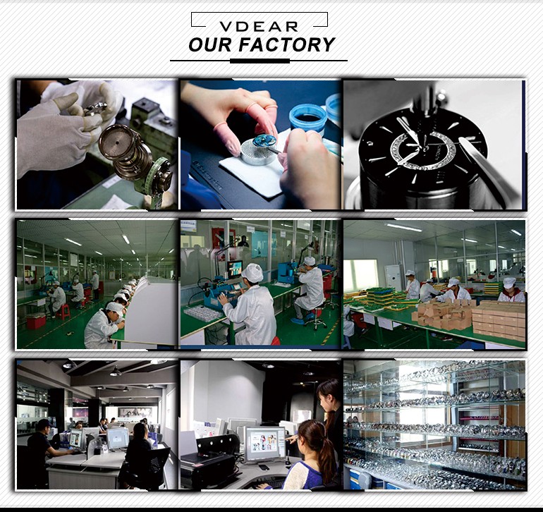 VDEAR - Orologi da uomo alla moda più semplici del 2017 con cinturino in pelle, orologi minimalisti personalizzati, altri marchi 27