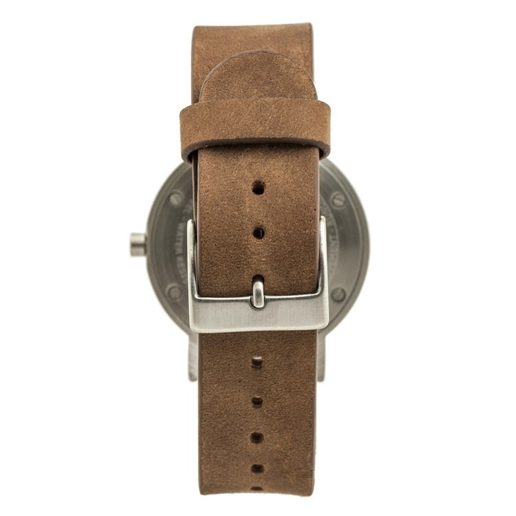 VDEAR - Orologi da uomo alla moda più semplici del 2017 con cinturino in pelle, orologi minimalisti personalizzati, altri marchi 19