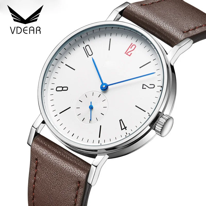 VDEAR - Online made in chinese wholesale unbranded watches blank custom ladies watches others 1