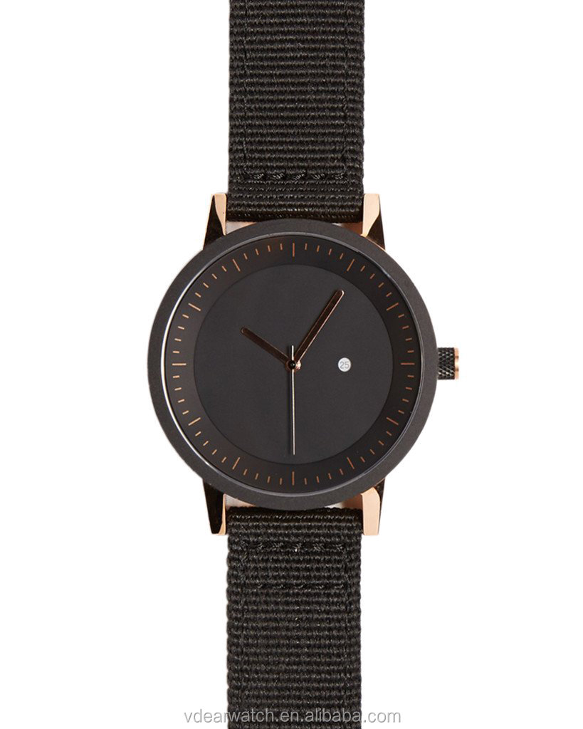 VDEAR – Japanische Quarzuhren aus Edelstahl 316, schlichtes Design, Shenzhen. Personalisieren Sie Ihre Uhr mit Datumsanzeige und weiteren Optionen. 15